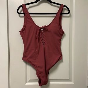 One Piece Bathing suit